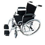 Алуминиева рингова количка ALW 1400