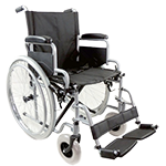 Стандартна рингова количка MSW 4000